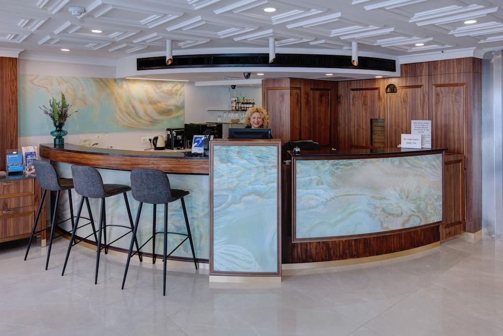 Armon Hayarkon Hotel Tel Aviv Luaran gambar