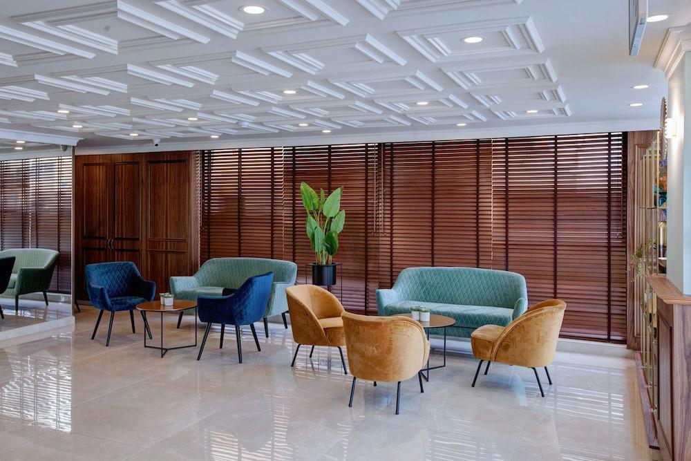 Armon Hayarkon Hotel Tel Aviv Luaran gambar