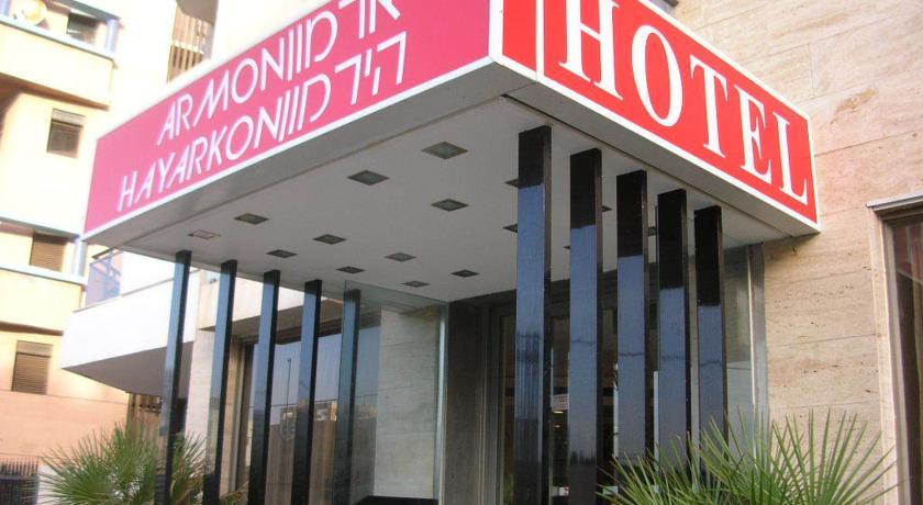 Armon Hayarkon Hotel Tel Aviv Luaran gambar