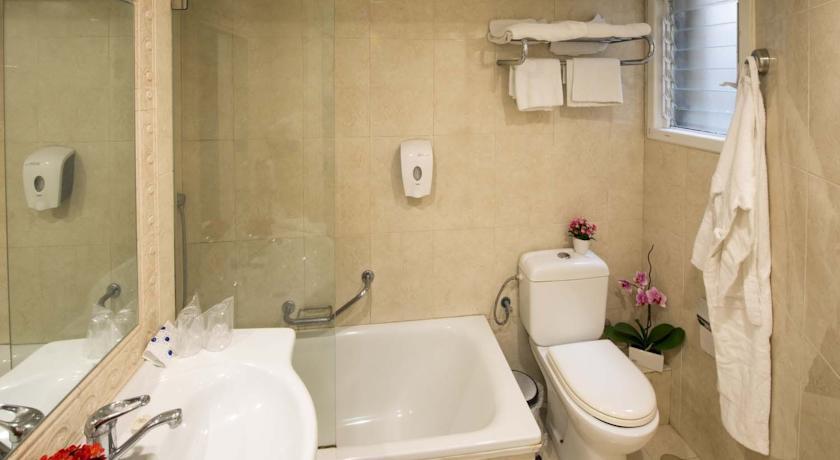 Armon Hayarkon Hotel Tel Aviv Luaran gambar