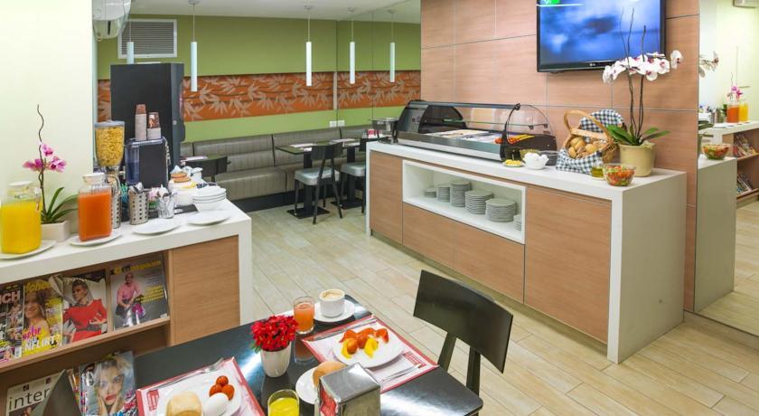 Armon Hayarkon Hotel Tel Aviv Luaran gambar