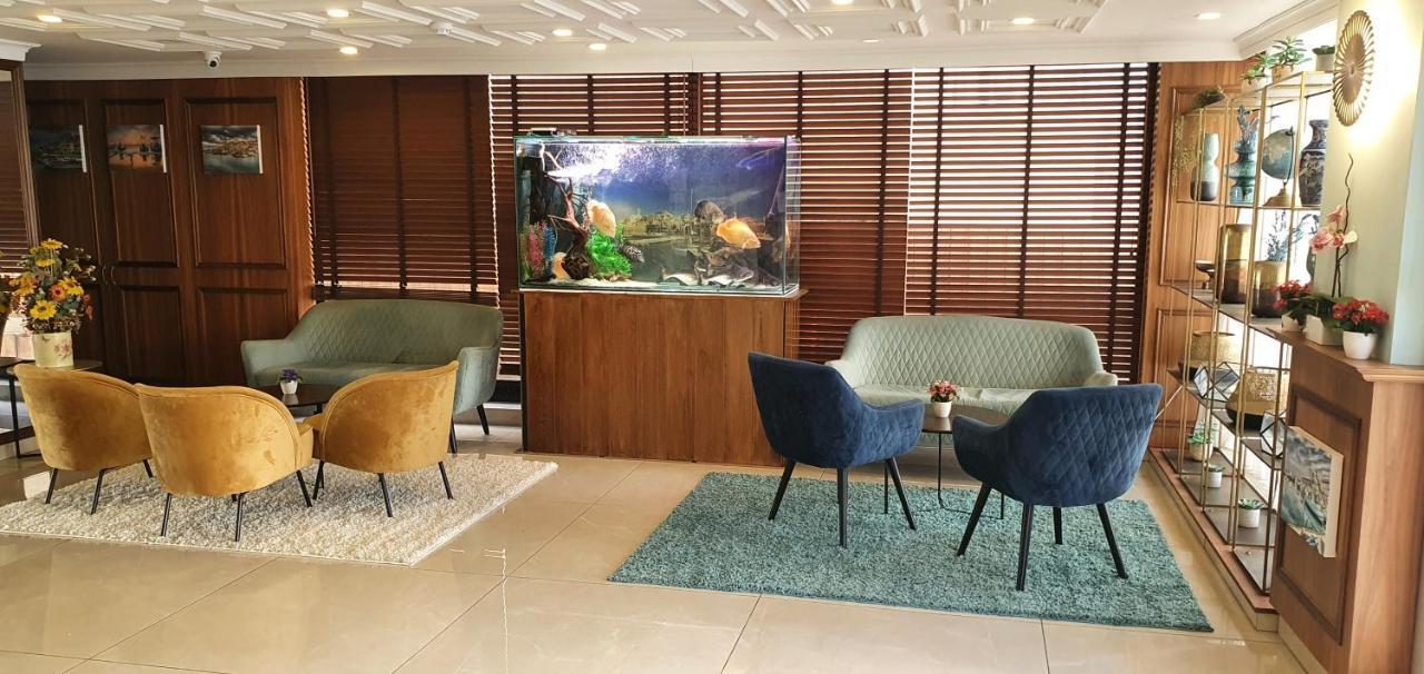 Armon Hayarkon Hotel Tel Aviv Luaran gambar