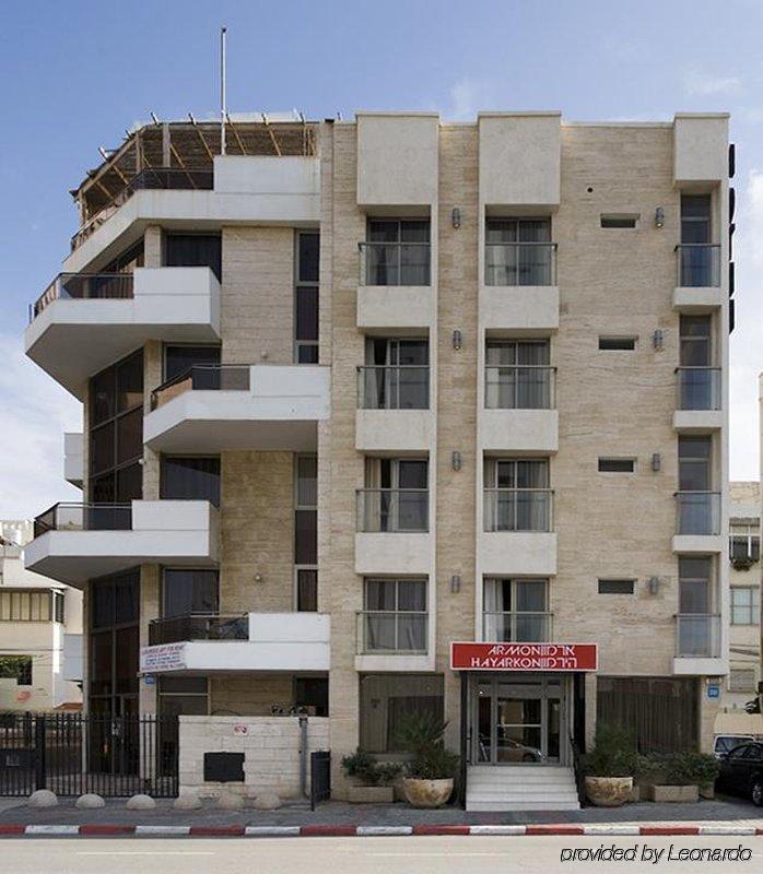 Armon Hayarkon Hotel Tel Aviv Luaran gambar