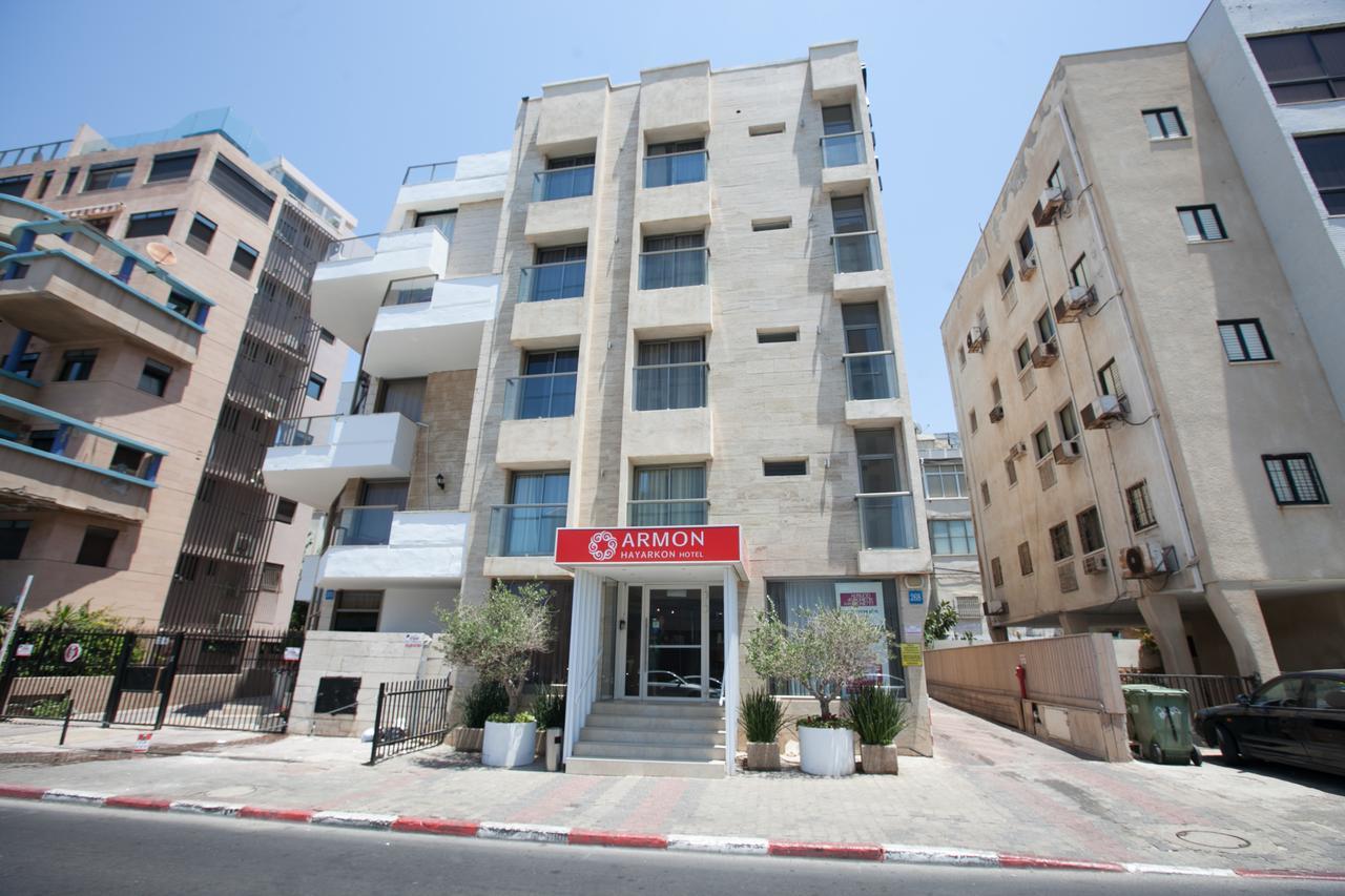 Armon Hayarkon Hotel Tel Aviv Luaran gambar