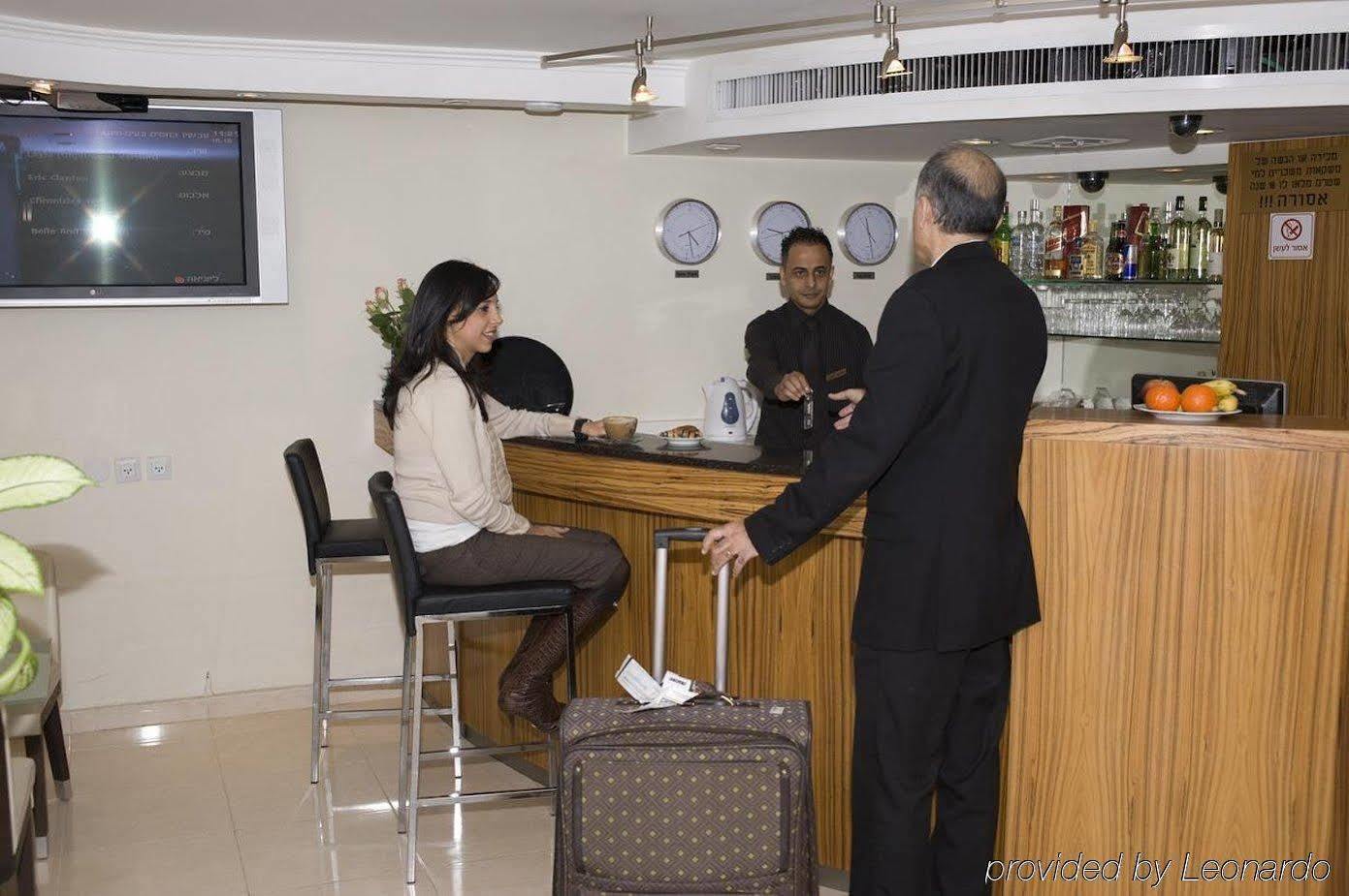 Armon Hayarkon Hotel Tel Aviv Luaran gambar