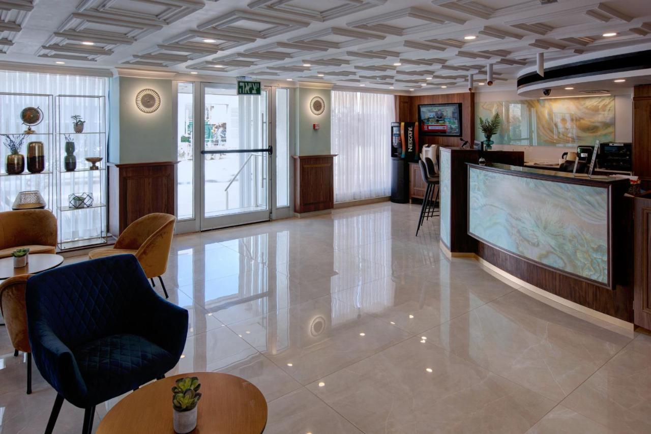 Armon Hayarkon Hotel Tel Aviv Luaran gambar