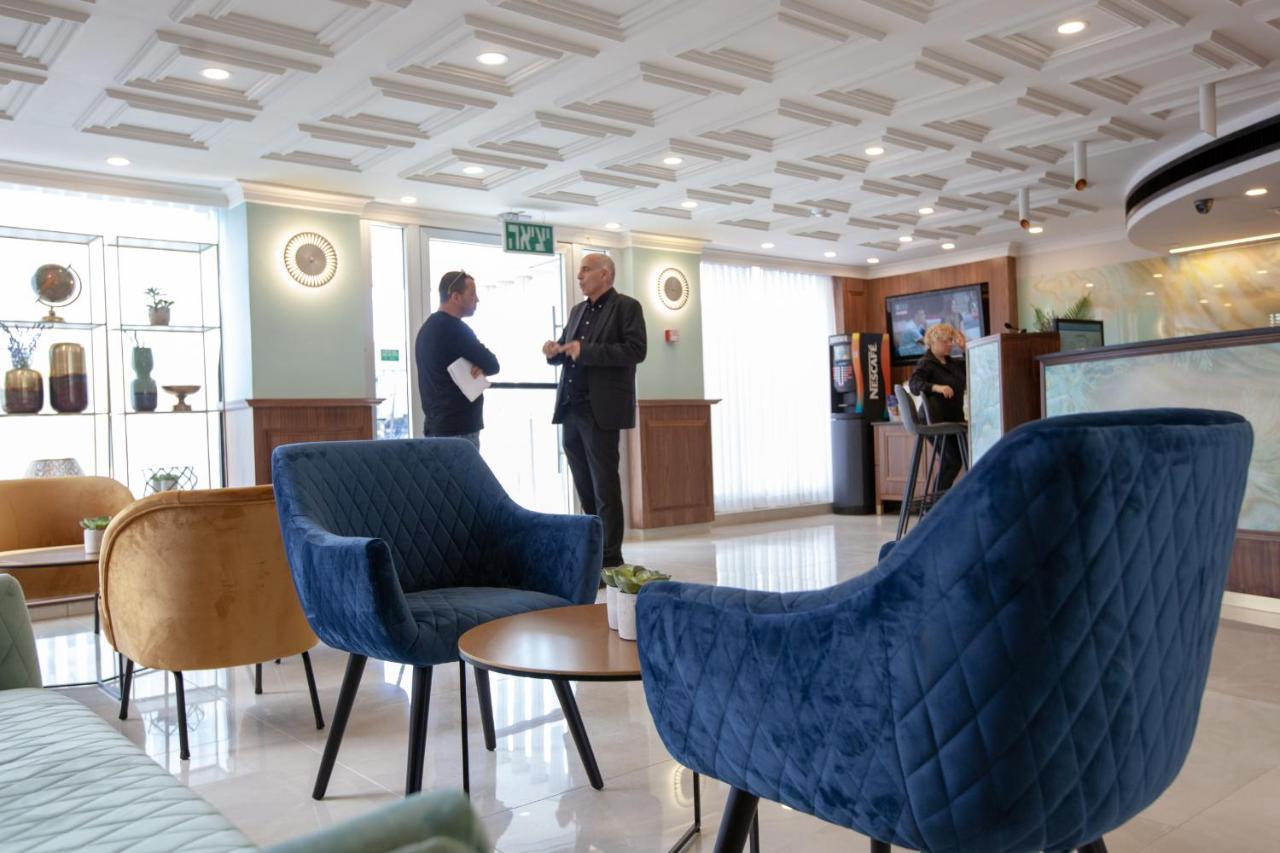 Armon Hayarkon Hotel Tel Aviv Luaran gambar