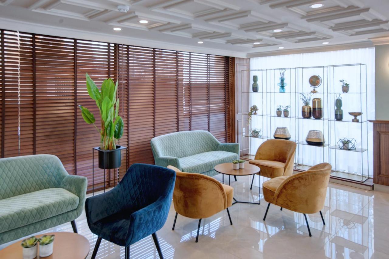 Armon Hayarkon Hotel Tel Aviv Luaran gambar