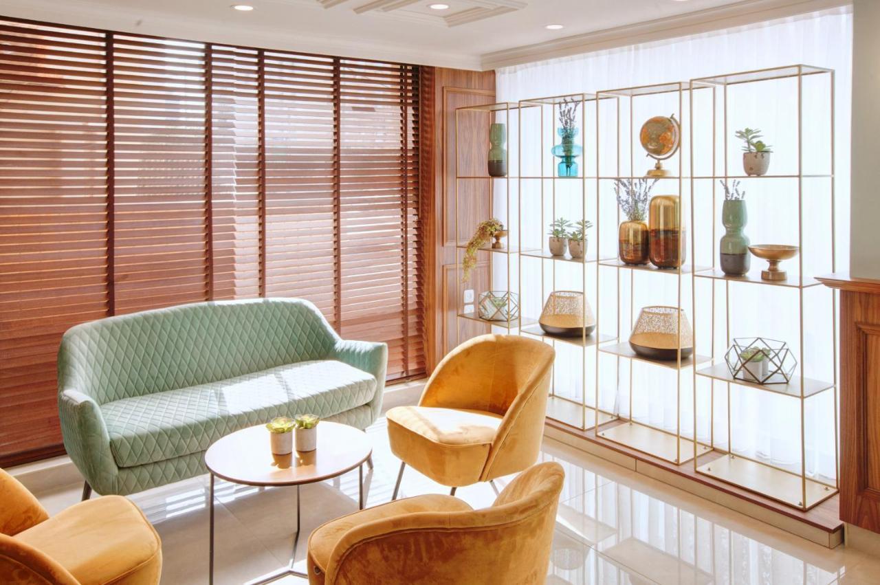 Armon Hayarkon Hotel Tel Aviv Luaran gambar