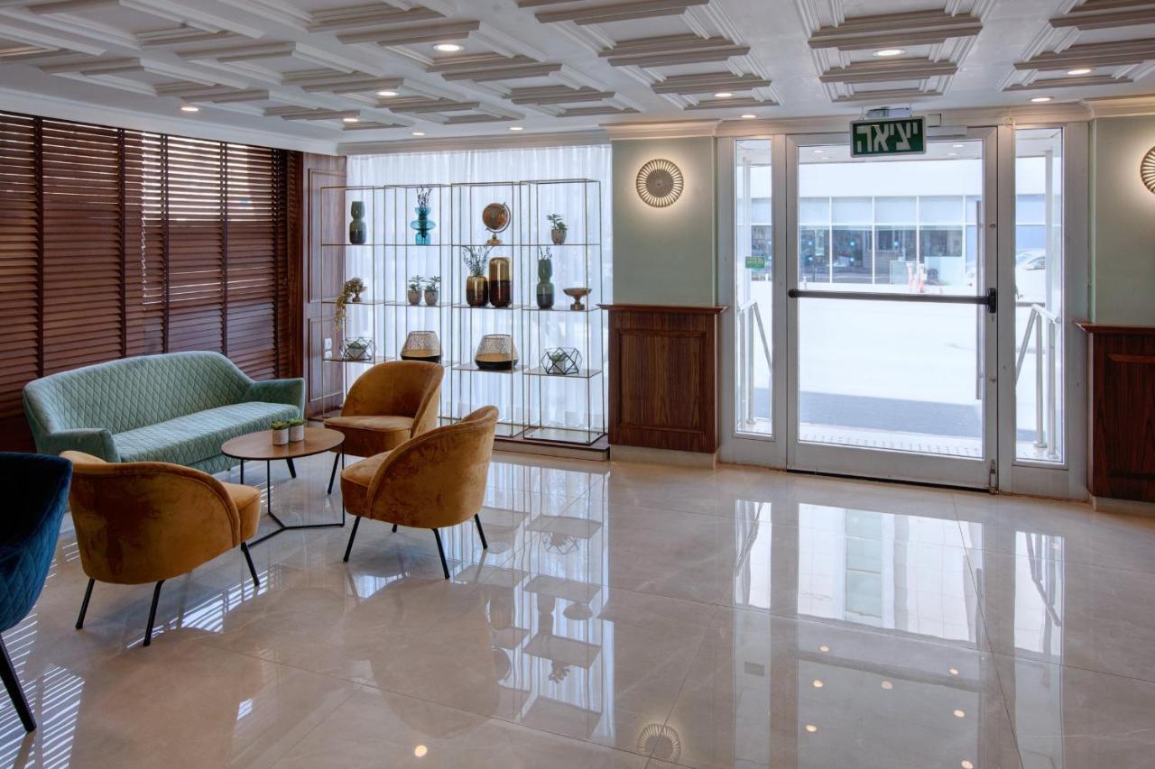 Armon Hayarkon Hotel Tel Aviv Luaran gambar