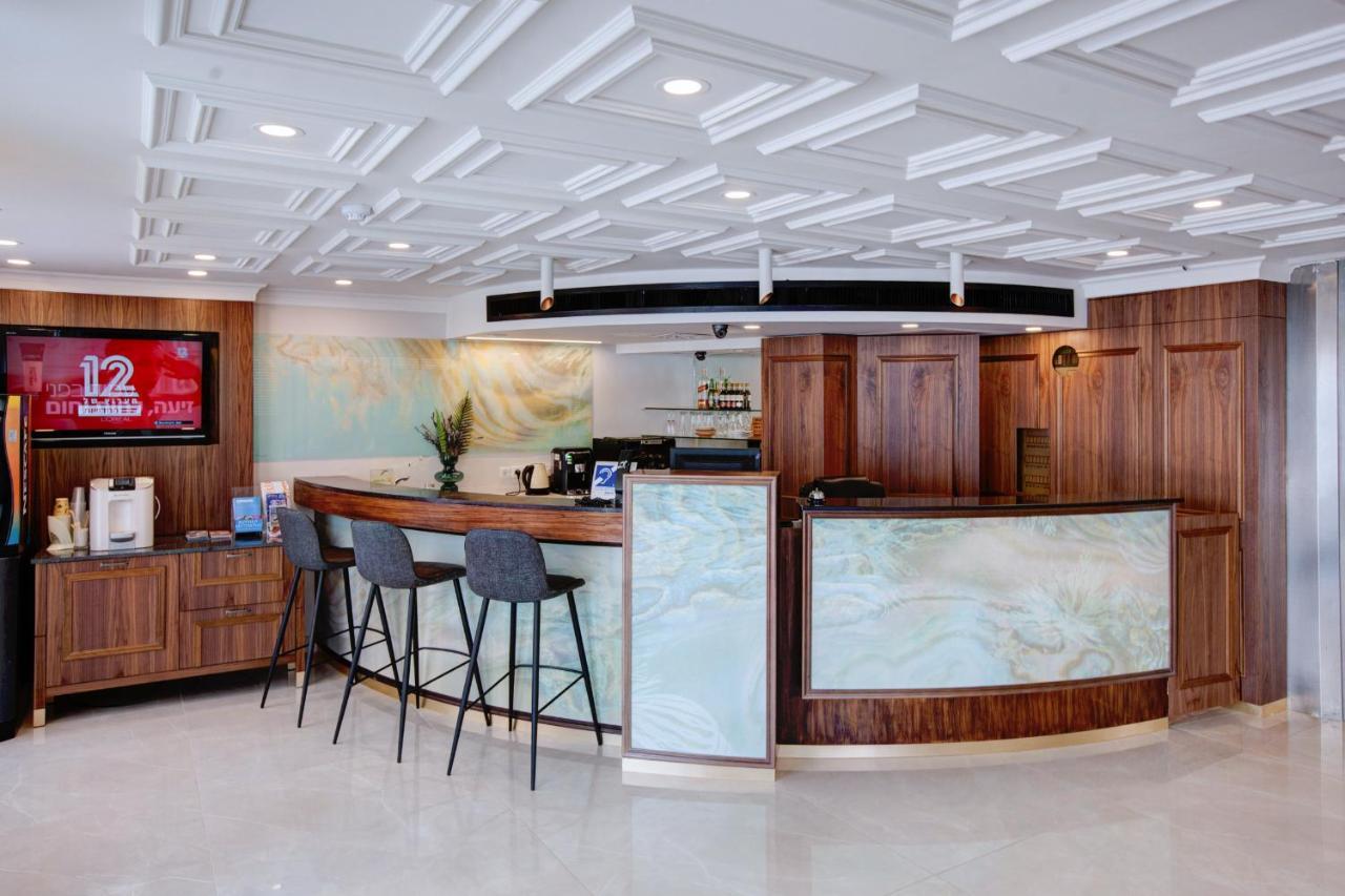 Armon Hayarkon Hotel Tel Aviv Luaran gambar
