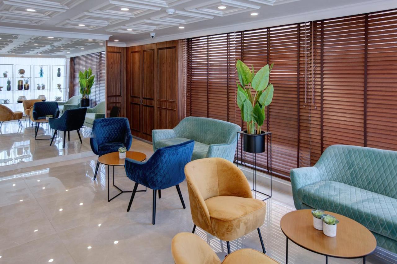 Armon Hayarkon Hotel Tel Aviv Luaran gambar