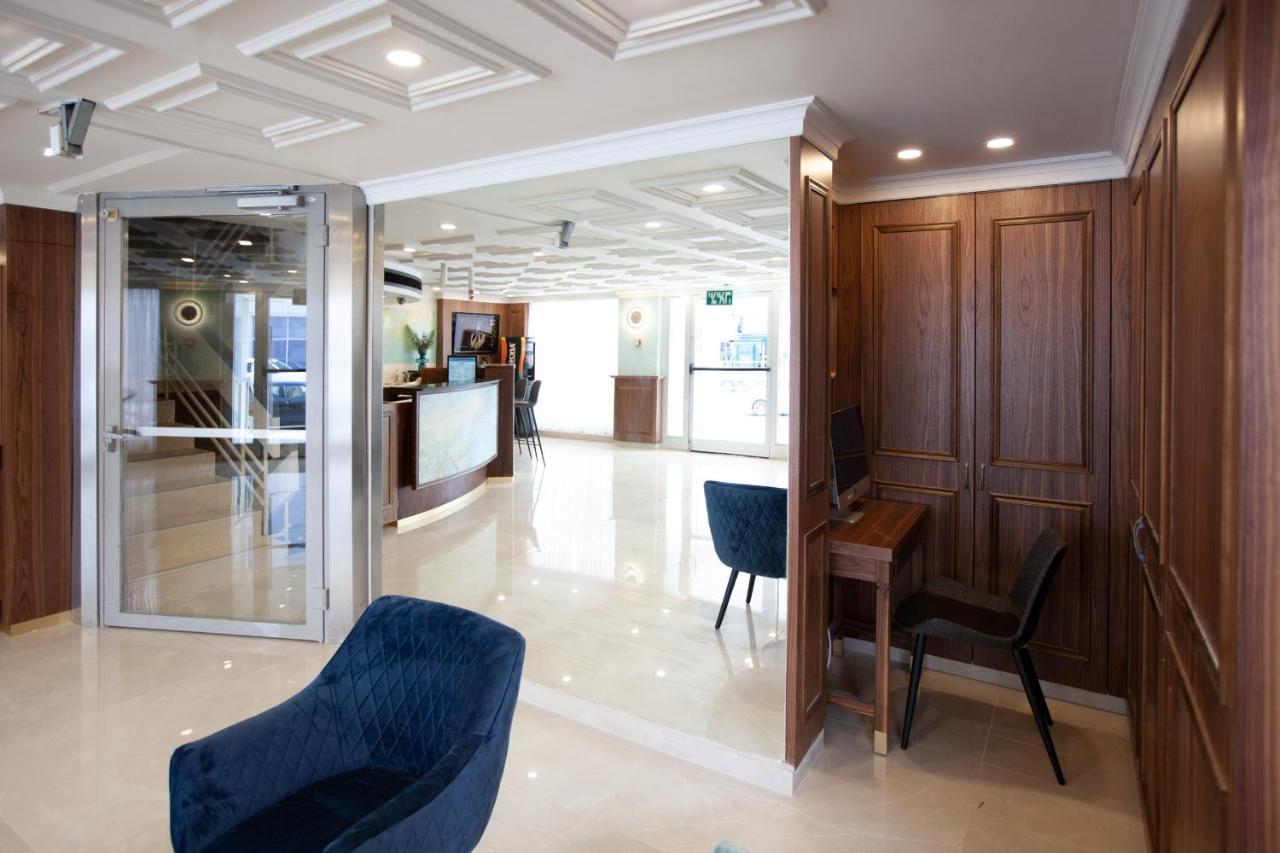 Armon Hayarkon Hotel Tel Aviv Luaran gambar