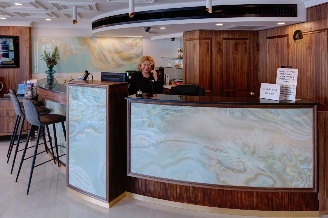 Armon Hayarkon Hotel Tel Aviv Luaran gambar
